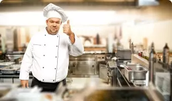 Commercial Kitchen